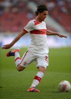 Fussball Europa League: VfB Stuttgart - Dynamo Moskau