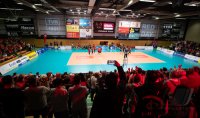 Volleyball 2. Bundesliga  Saison 2025/2026  Red Day, TV Rottenburg - CERATONIA Volleys Eltmann