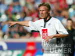 Fussball 1. Bundesliga: Bielefeld, Dammeier zeigt