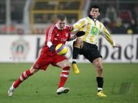Fussball, 1. Bundesliga: Dortmund - Bayern