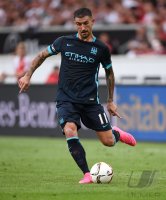 Fussball Aleksandar Kolarov (Manchester City)