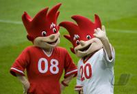 FUSSBALL EURO 2008: Schweiz - Tschechien