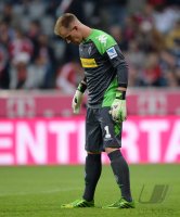 Fussball  1. Bundesliga  13/14: Torwart Marc Andre ter Stegen (Borussia Moenchengladbach)