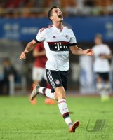 Fussball; Audi Football Summer Tour China 2015 : FC Bayern Muenchen - Guangzhou Evergrade