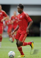 Fussball 1. Bundesliga 2011/2012: David Alaba (FC Bayern Muenchen)