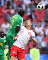 FUSSBALL WM 2018 Vorrunde Polen - Senegal