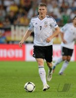 Fussball International Europameisterschaft 2012: Daenemark - Deutschland