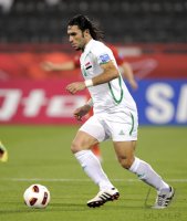 Fussball AFC Asian Cup 2011: Samal Saeed (Irak)
