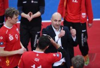 Volleyball 1. Bundesliga  Saison 17/18:  TV Rottenburg - Berlin Recycling Volleys