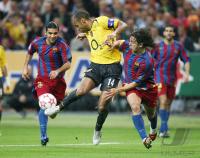 Fussball International: Champions League Finale