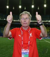 Fussball International  U 20 WM Polen - Korea