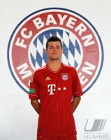 Fussball Regionalliga Sued 2011/2012:  Nicolas Juellich (FC Bayern II)