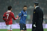 FUSSBALL International SERIE A 2011/2012:  AC Mailand - Inter Mailand
