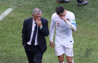 FUSSBALL WM 2018 Vorrunde Portugal - Marokko