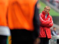 FUSSBALL 1. BUNDESLIGA: FC Bayern Muenchen  - Werder Bremen