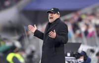 Fussball 1. Bundesliga Saison 21/22: FC Bayern Muenchen - Union Berlin