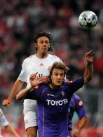Fussball Champions League: Bayern Muenchen - AC Florenz