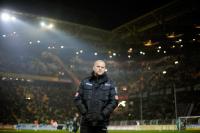 Fussball DFB Pokal  Achtelfinale 08/09   Borussia Dortmund - Werder Bremen