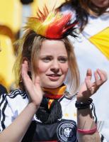 Fussball Frauen FIFA U 17  WM  2008   Deutschland - Kanada