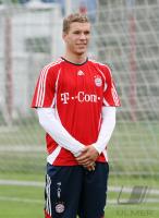 Fussball FOTO-Termin FC Bayern Muenchen