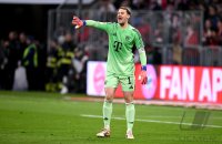 Fussball 1. Bundesliga  Saison  2025/2026  12. Spieltag 
FC Bayern Muenchen - FC St. Pauli