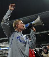 FUSSBALL, 1. BUNDESLIGA, 16. Spieltag: Bremen - Schalke