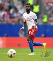 Fussball Bundesliga Saison 16/17: Hamburger SV - RB Leipzig