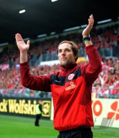 1. Fussball Bundesliga: 1 FSV Mainz 05 - TSG Hoffenheim