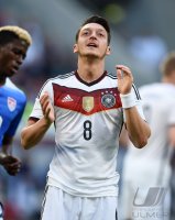 Fussball International Testspiel: Deutschland - USA