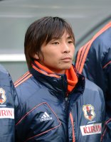FUSSBALL INTERNATIONAL Takashi INUI (Japan)