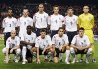 Fussball International: Holland - England