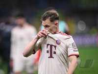 FUSSBALL CHAMPIONS LEAGUE SAISON 24/25
Viertelfinal Rueckspiel, Inter Mailand - FC Bayern Muenchen
