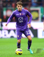 FUSSBALL SERIE A:  Ljajic Adem (Fiorentina)
