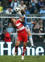 Fussball 203. Lokalderby