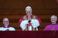Papstwahl / Konklave: Habemus Papam, Leo 14. ist gewaehlt