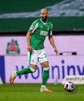 Fussball 1. Bundesliga Saison 20/21: SV Werder Bremen - Union Berlin