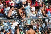 Fussball International  U 20 Weltmeisterschaft Finale: Czech Republic vs Argentina