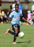 Fussball Ergenzinger Pfingstturnier 2012