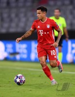 Fussball CHL 19/20 Achtelfinale: FC Bayern Muenchen - FC Chelsea