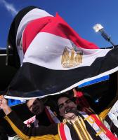 FIFA Confed Cup 2009:  Brasilien - Aegypten