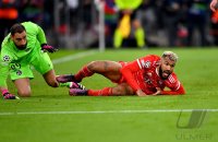 Fussball International CHL 22/23: FC Bayern Muenchen - Paris Saint-Germain