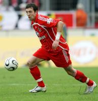 Fussball 2. Bundesliga: Koeln, EHRET Einzelaktion