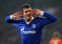 Fussball 1. Bundesliga Saison 12/13: FC Schalke 04 - Werder Bremen