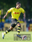 Fussball 1. Bundesliga: BVB, GAMBINO Einzelaktion