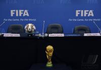 Fussball 59. FIFA Kongress 2009 WORLD CUP TROPHY
