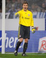 FUSSBALL 1. BUNDESLIGA: Bayern: RENSING