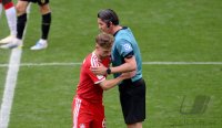 Fussball  1. Bundesliga   Saison 2025/2026     34. Spieltag  FC Bayern Muenchen - 1. FC Koeln