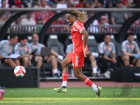 Fussball 1. Bundesliga Saison 25/26    Testspiel 
Grasshopper Club Zuerich - FC Bayern Muenchen