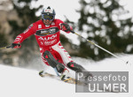 Ski Alpin;  Slalom Herren  Wengen