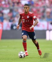 Fussball 1. Bundesliga Saison 18/19: FC Bayern Muenchen - Bayer 04 Leverkusen